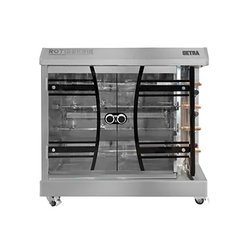 GETRA Gas Chicken Rotisserie HGJ-4OL