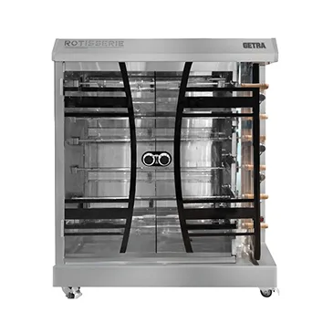 Pemanggang Ayam Rotisserie Gas GETRA HGJ-6OL