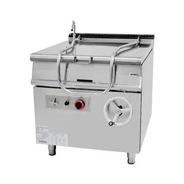GETRA Gas Tilting Pan OH900-RS