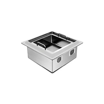 GETRA Square Hot Pot Induction Cooker SQHP-40