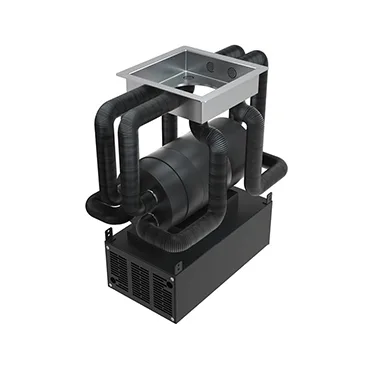 GETRA Hot Pot Smokeless System WY-DG8