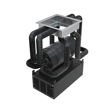 GETRA Hot Pot Smokeless System WY-DG8