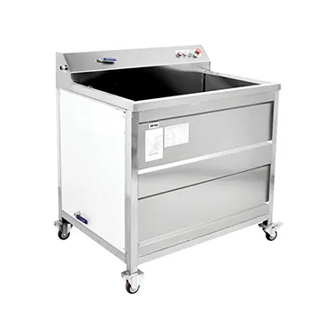 GETRA Air Bubble Vegetable Washer QX-1P