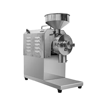 GETRA S/S Disc Mill (Dry Products Only) SY-1200
