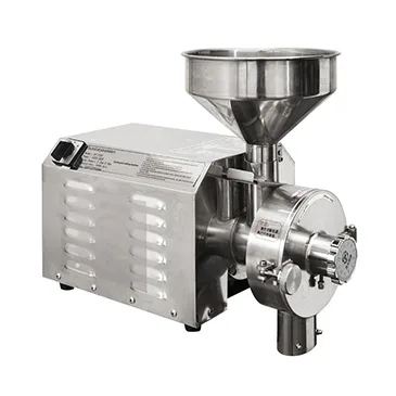 GETRA S/S Disc Mill (Dry Products Only) SY-2200