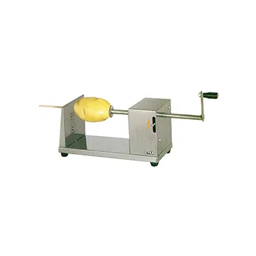 GETRA S/S Tornado Potato Slicer ZY-PT100