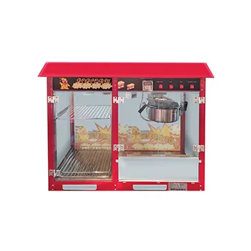 GETRA Popcorn Machine ET-POP6A-D