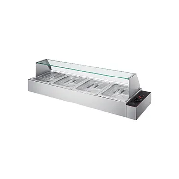Bain Marie Meja GETRA TB-4