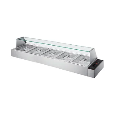 GETRA Tabletop Bain Marie TB-5