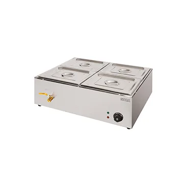 Bain Marie Meja GETRA ET-TEM-4V