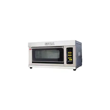 GETRA Gas Baking Oven RFL-12GD