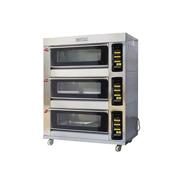 Oven Roti Gas GETRA RFL-36GD