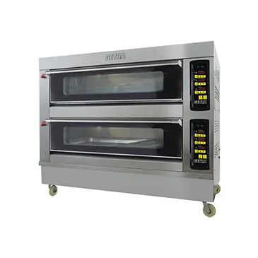 GETRA Gas Baking Oven RFL-26GD
