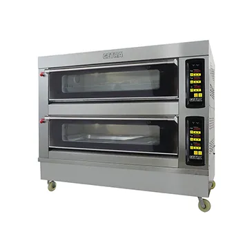 GETRA Gas Baking Oven RFL-26GD