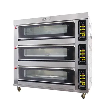 GETRA Gas Baking Oven RFL-39GD