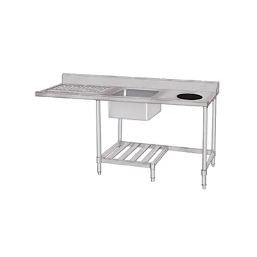 GETRA Dishwasher Bowl Sink DBS-180-LW
