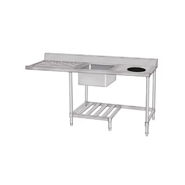 GETRA Dishwasher Bowl Sink DBS-180-LW