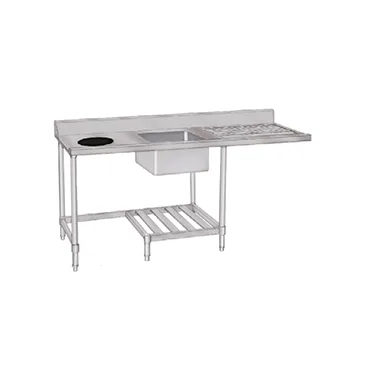 GETRA Dishwasher Bowl Sink DBS-180-RW