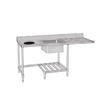 GETRA Dishwasher Bowl Sink DBS-180-RW