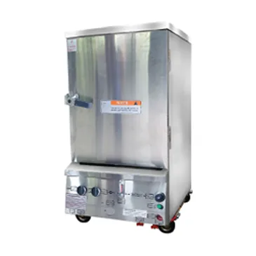 GETRA Heavy-Duty Gas Rice Cooker RSC-8