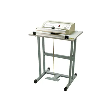GETRA Pedal Impulse Sealer (Metal Body, Table Type) SF-400