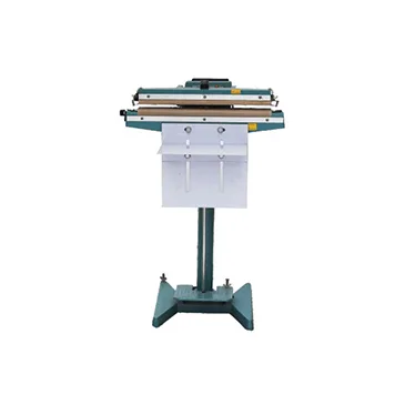 Pedal Impulse Sealer (Bodi Aluminium) GETRA PSF-450