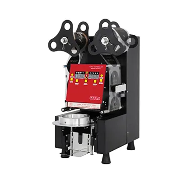 GETRA Fully Automatic Cup Sealer ET-H3