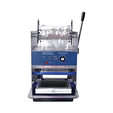 GETRA Manual Plastic Tray Sealer ET-T8S