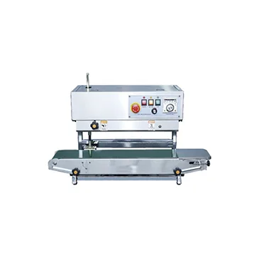 GETRA Vertical & Horizontal Continuous Hand Sealer FR-900V