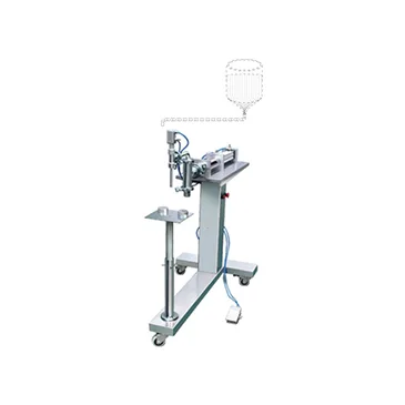 GETRA Free-Standing Liquid Filler GC-BL