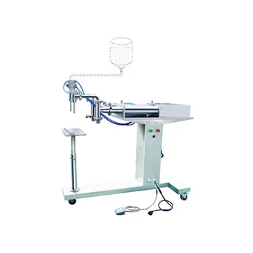 GETRA Free-Standing Liquid Filler GC-BL/2
