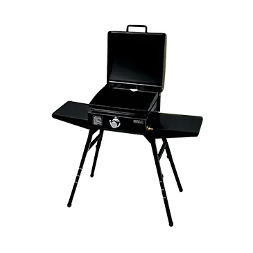 GETRA Flat Gas Griddle PGA-1CR