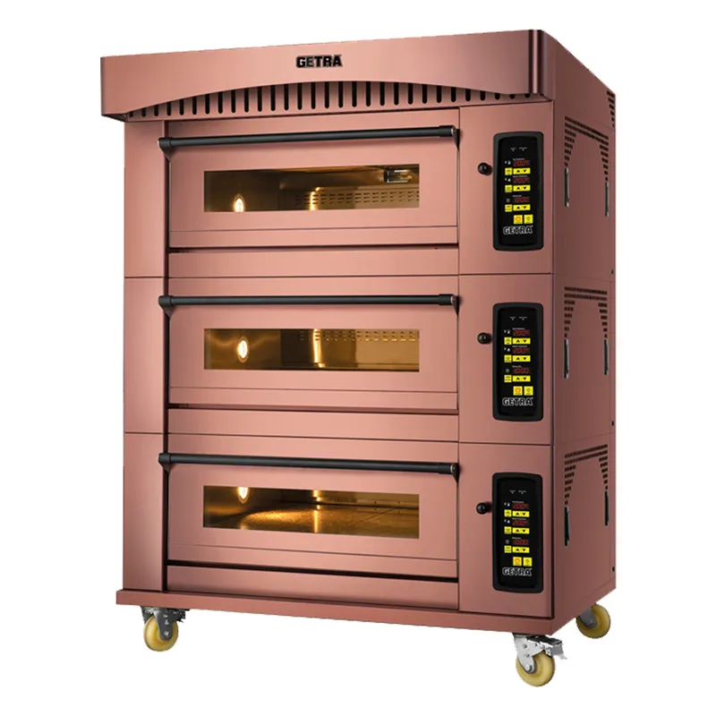 GETRA Premium Gas Oven RFL-36SSGA