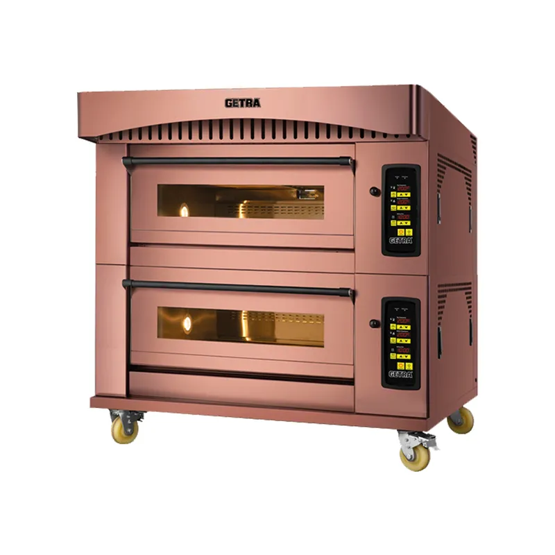 GETRA Premium Gas Oven RFL-24SSGA