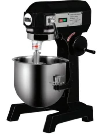GETRA Planetary Mixer BH-30C