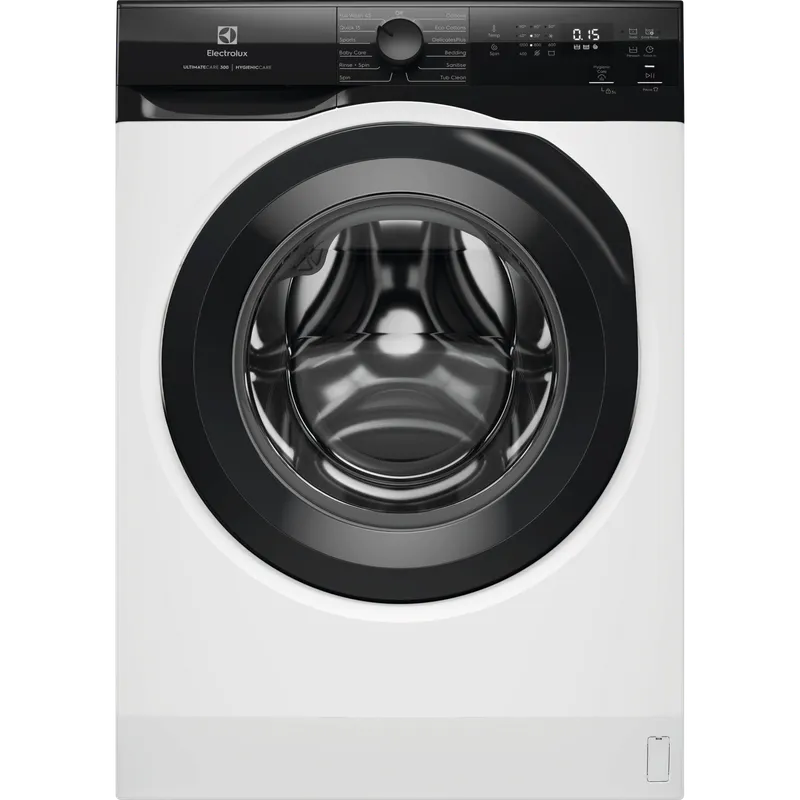 Electrolux 8kg Front Load Washing Machine UltimateCare 300 - White EWF8024D3EC