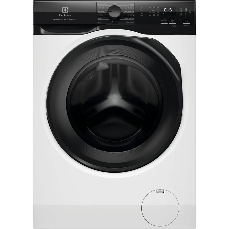 Electrolux 9/6kg Washer Dryer UltimateCare 300 - White EWW9024P3EC
