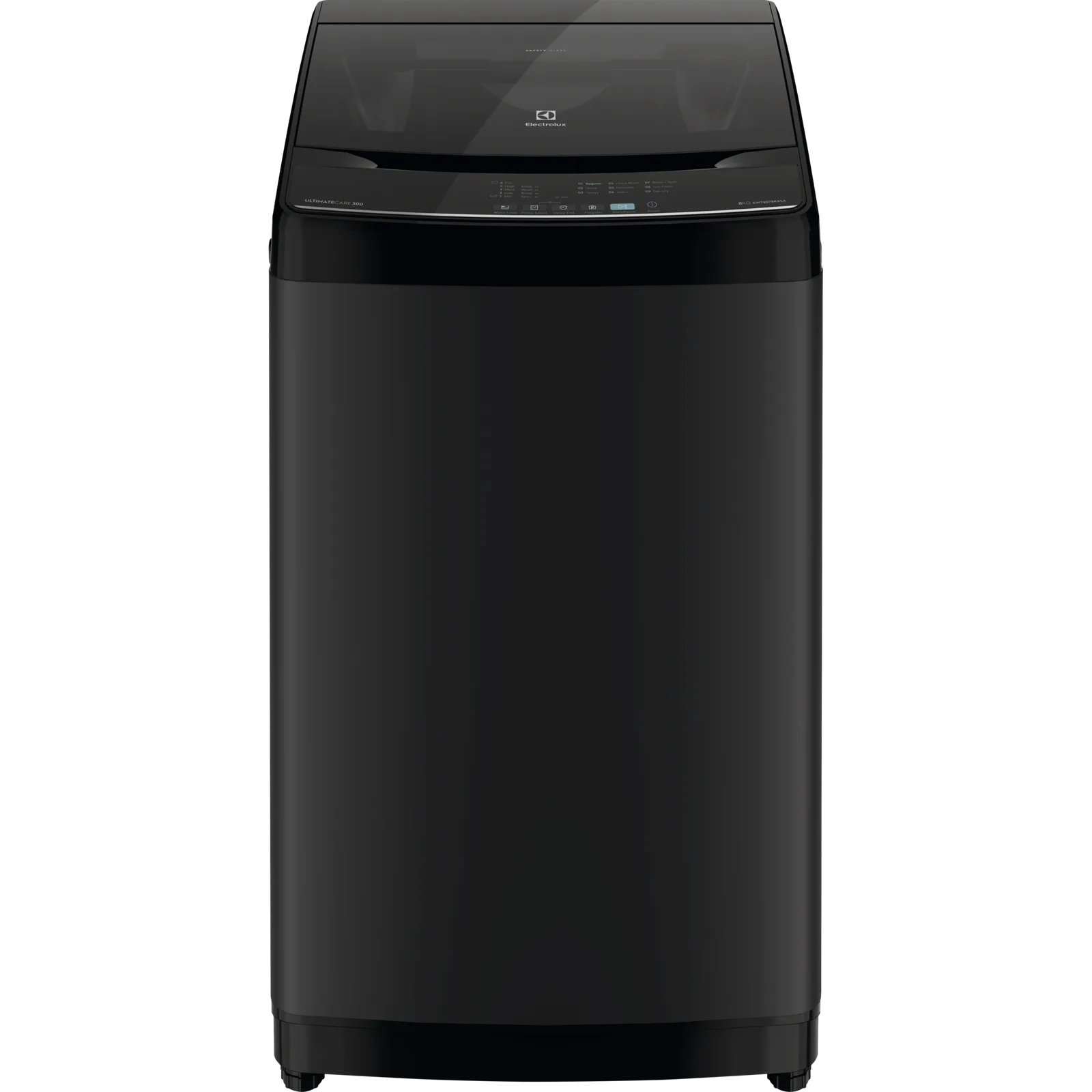 Electrolux 8.0kg Top Load Washing Machine - Dark Silver EWT8078K6SA