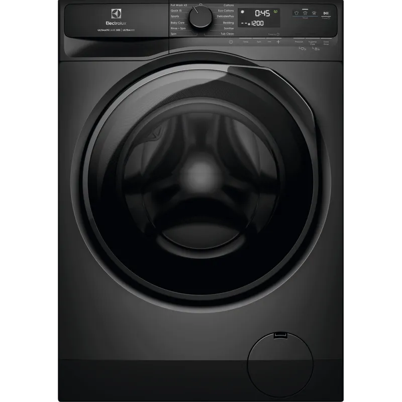 Electrolux 13kg Front Load Washing Machine UltimateCare 500 - Dark Silver EWF1343P5SC