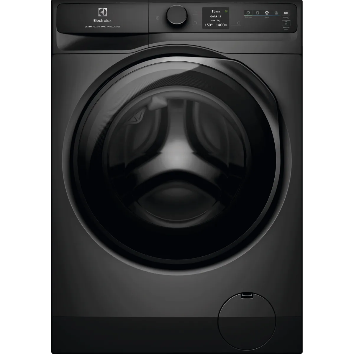 Electrolux 13kg Front Load Washing Machine UltimateCare 900 - Dark Silver EWF1342R9SC