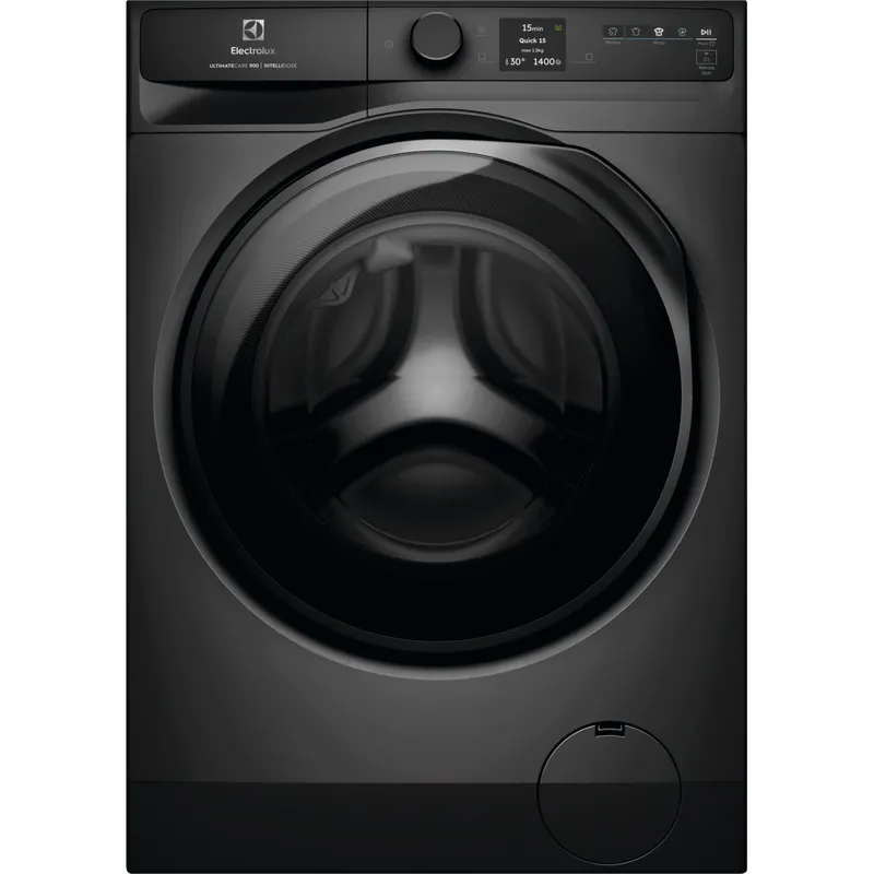Electrolux 13kg Front Load Washing Machine UltimateCare 900 - Dark Silver EWF1342R9SC