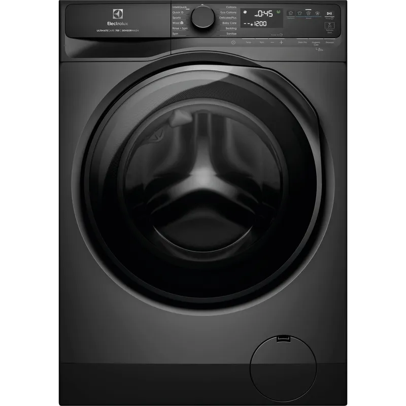 Electrolux 11kg Front Load Washing Machine UltimateCare 700 - Dark Silver EWF1143R7SC