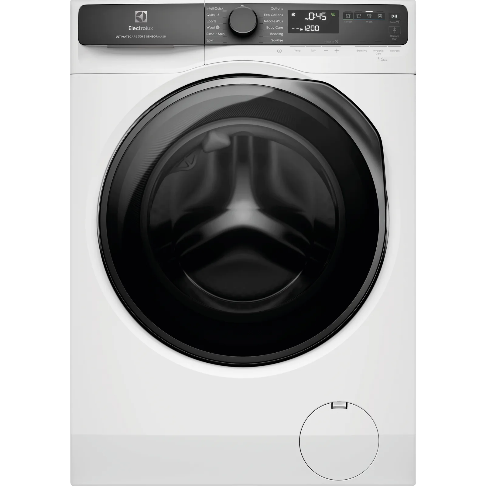 Electrolux 11kg Front Load Washing Machine UltimateCare 700 - White EWF1143R7WC