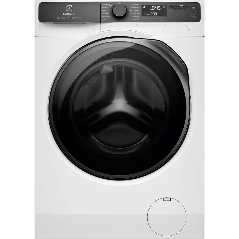 Electrolux 11kg Front Load Washing Machine UltimateCare 700 - White EWF1143R7WC