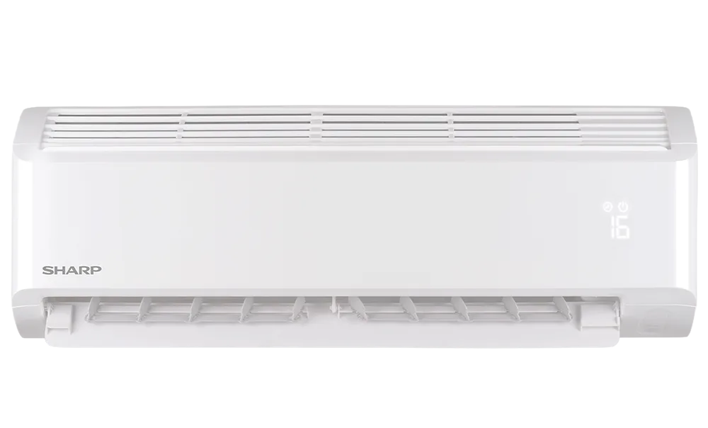 Sharp DEY Series Split AC with LED Display 0.75 PK AH-A7DEY