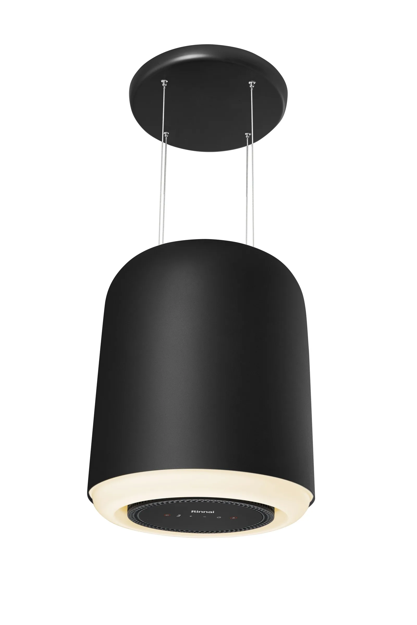 Cooker Hood Island Gantung Rinnai PlasmaFresh RH-D3154