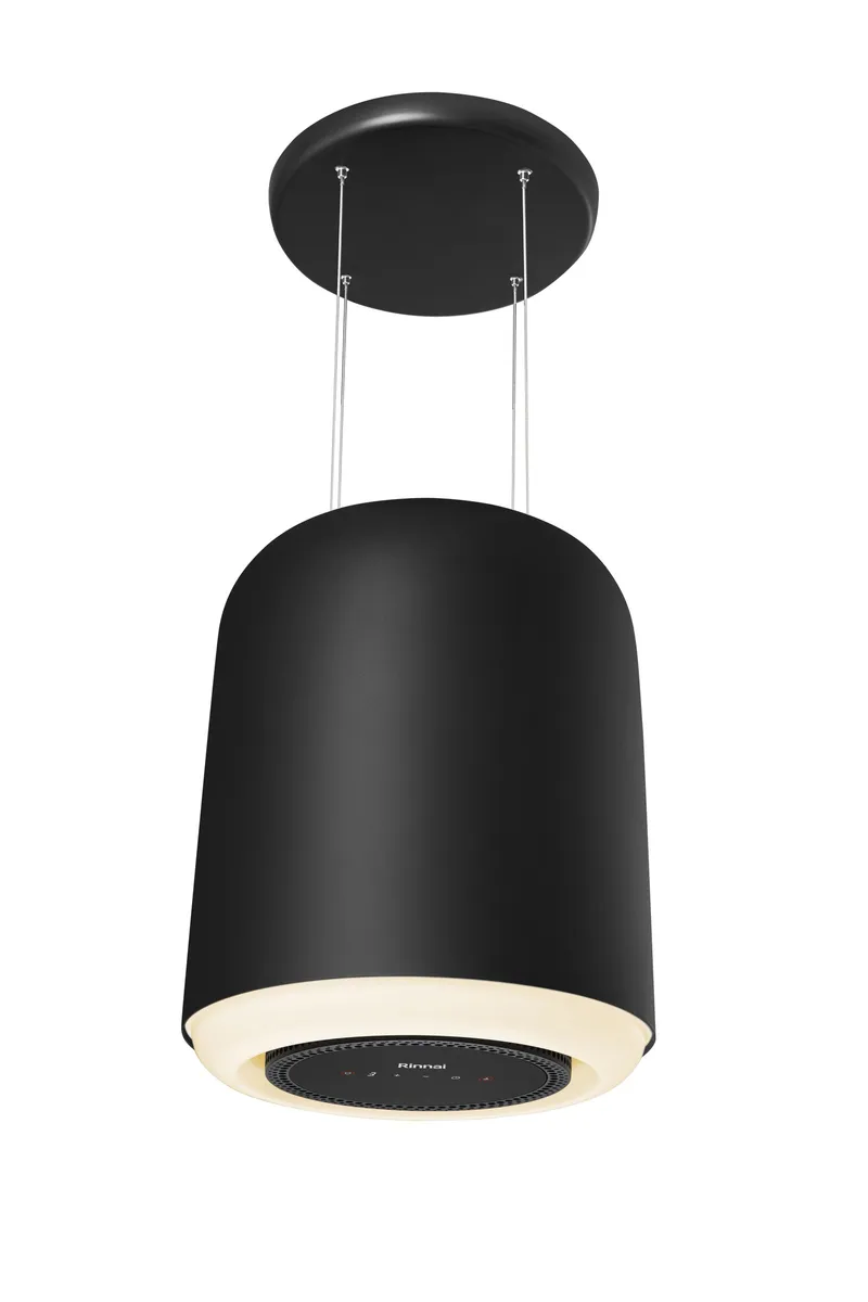 Cooker Hood Island Gantung Rinnai PlasmaFresh RH-D3154