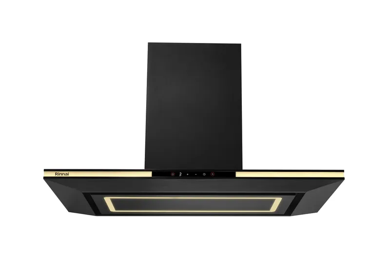 Cooker Hood Chimney PlasmaFresh Rinnai 90 cm RH-C1059-PBR