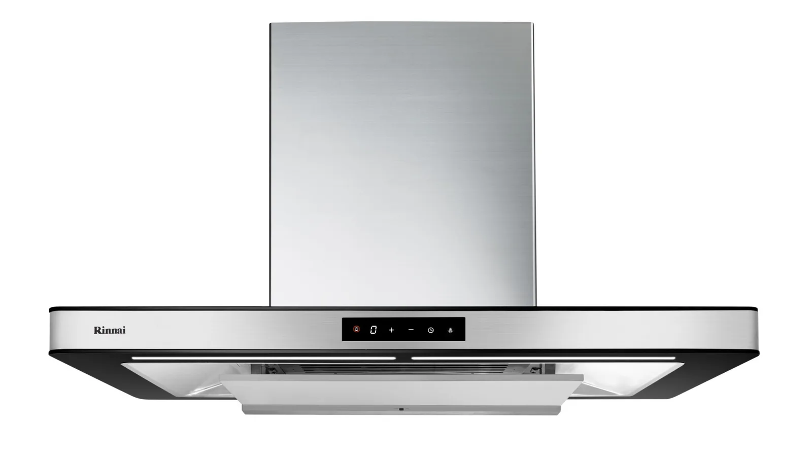 Cooker Hood Chimney Rinnai 90 cm RH-C91A-SSVR