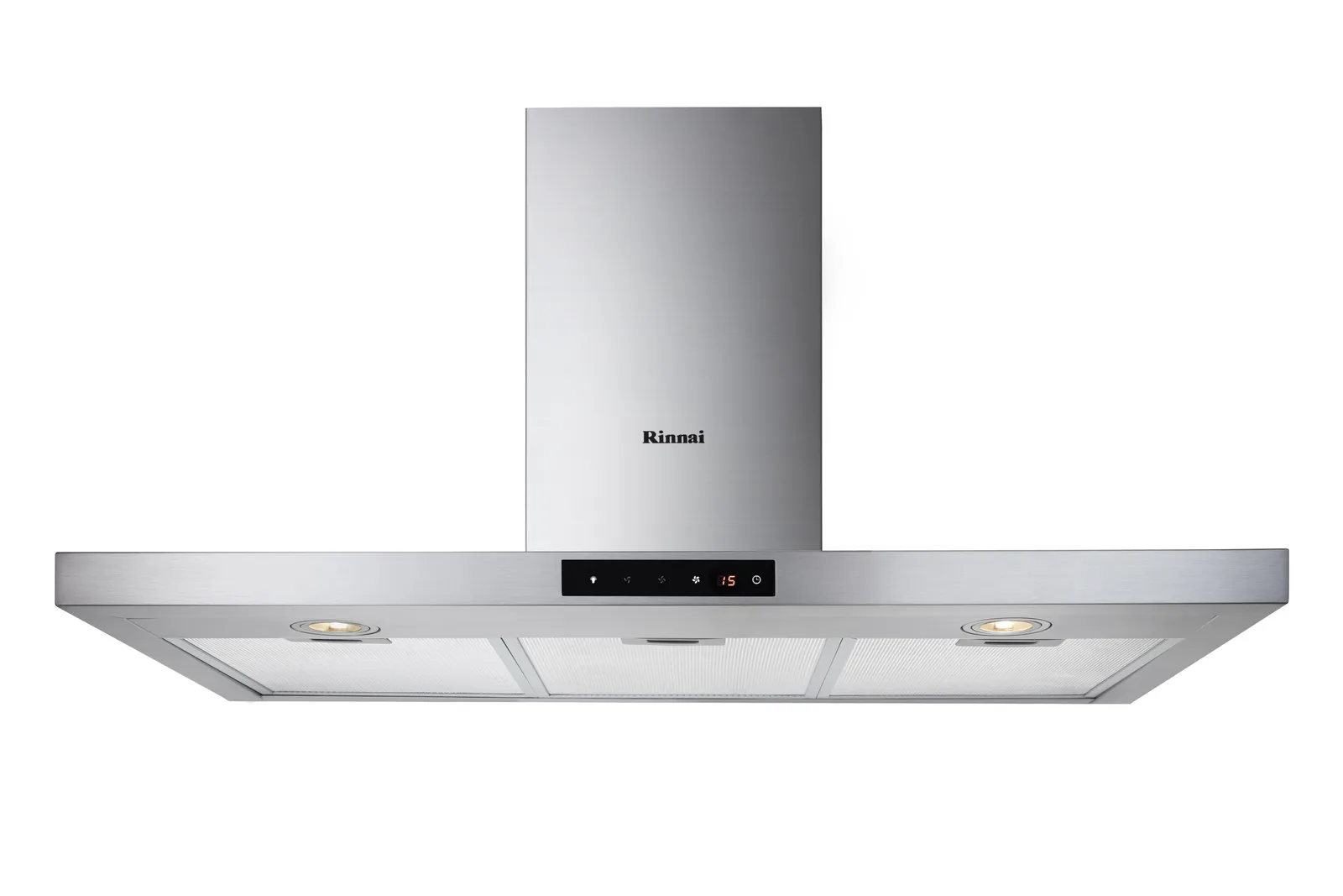 Cooker Hood Chimney Rinnai 90 cm RH-C249-SSR